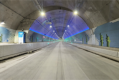 현대건설, ‘국내최장’ 보령 해저터널 ‘최고품질’로 완성