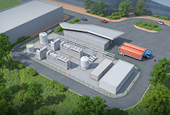 Hyundai E&C to Establish Korea’s First-ever Water Electrolysis-based Hydrogen Production Base.