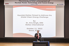 "Confident Leader in Clean Energy to Drive Net-Zero Era"