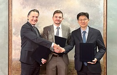 Signed an Early Works Agreement with Finland’s state-owned energy firm Fortum and Westinghouse