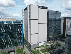 Completes K Square Data Center Gasan, a Digital Hub in Southern Seoul