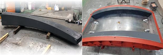 Application of 3d Printed Fillers Inside the TBM Segment Mold Form 
