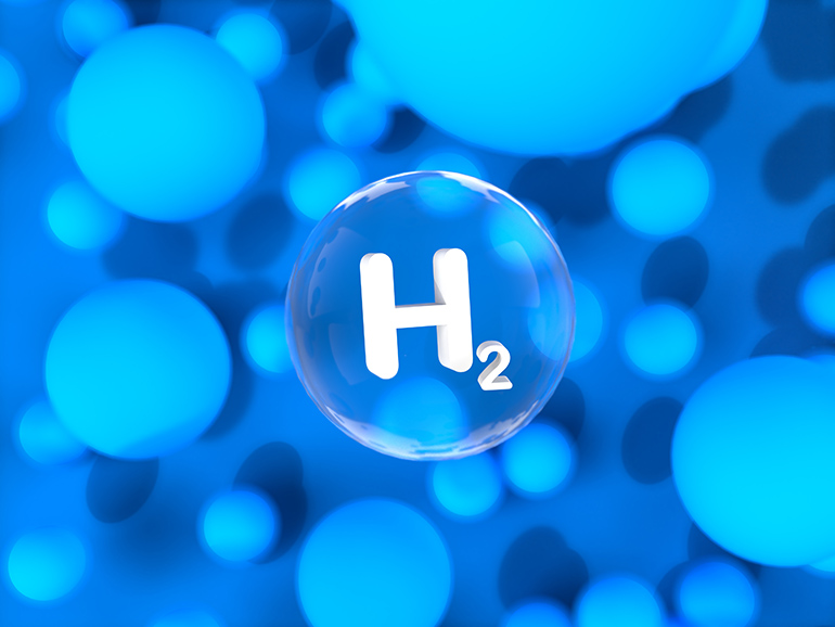 Hydrogen is the first element of the periodic table and the lightest element in nature. The element, which accounts for about 75% of normal matter of the universe and 90% of all atoms in the universe, is gaining much attention as a very special energy source that can save the planet.