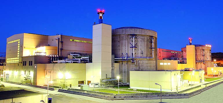 루마니아 원전 삼중수소제거설비(CTRF) 수주
