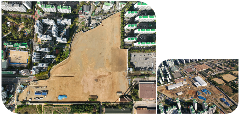 Camp Market Integrated Contaminated Soil Remediation Project