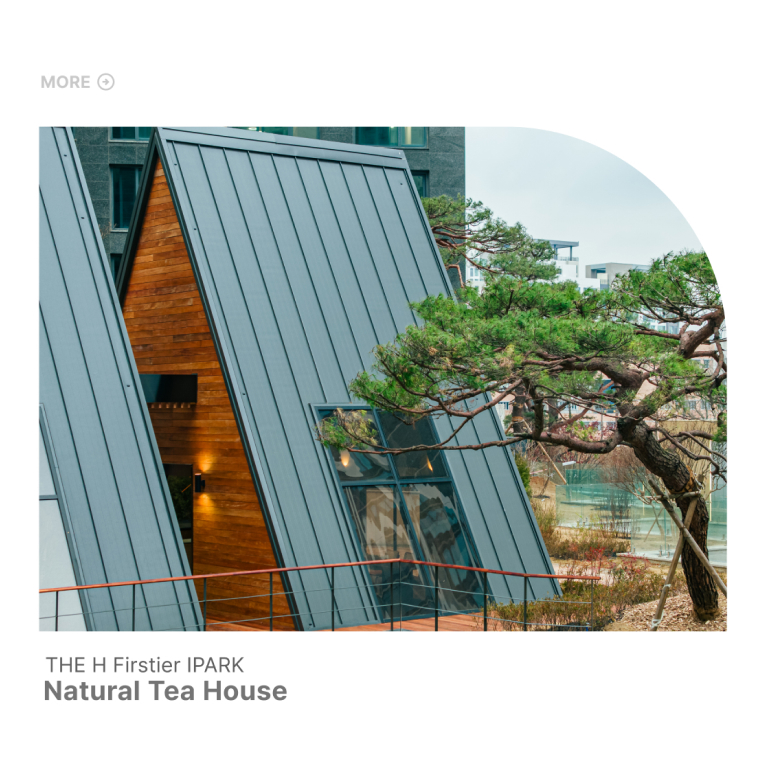 2024 National Award of Korean Landscape Architecture 145 141 티하우스 Natural Tea House