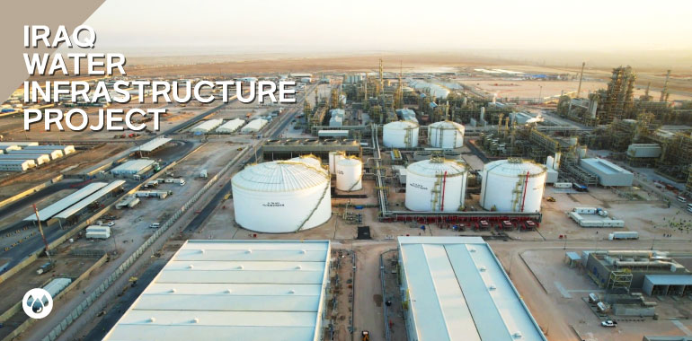 Iraq Water Infrastructure Project