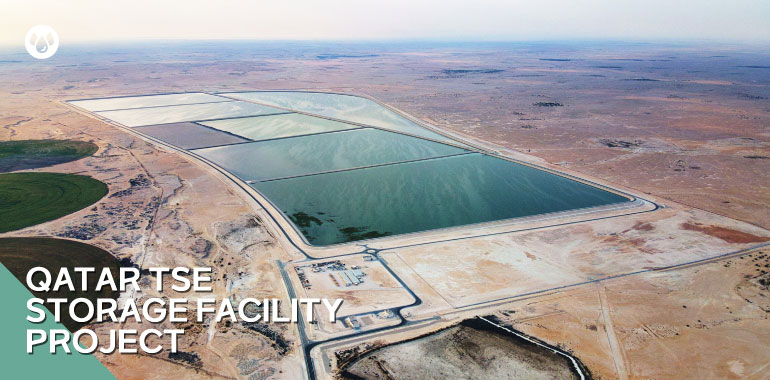 Qatar TSE Storage Facility Project