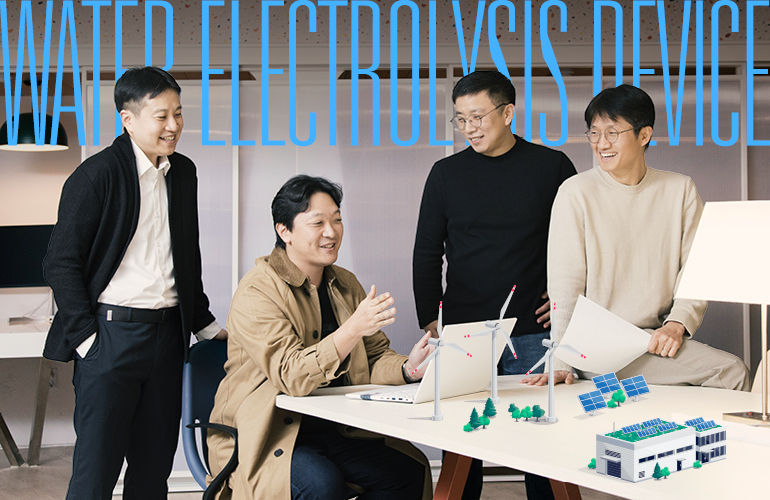  수소 플랜트의 개척자들 : 실증을 현실로 만든 엔지니어들의 기록
