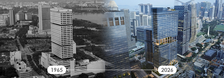 Shaw Tower Shaw Tower 1965>2026