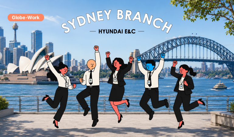 Life When You Work in Australia: Stories of Sydney Branch Life When You Work in Australia: Stories of Sydney Branch