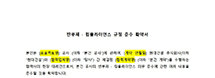 반부패 컴플라이언스 규정 준수 확약서 본이은 프로젝트명 이하 본건 공사에 관하여 계약 연월일 현대건설 주식회사와 협력업체명 간 체결된 협력계약명을 수행하는 협력사의 현장 대리인으로서, 본건 공사의 반부패 컴플라이언스 의무 준수에 관한 아래 내용을 준수할 것을 확약합니다