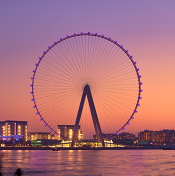 Ain Dubai: World’s Tallest and Largest Observation Wheel and its Great History