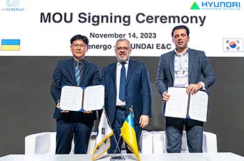 Hyundai E&C expands cooperation in the Ukraine infrastructure rebuilding project