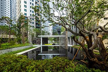 Hyundai E&C wins a prestigious, world-class landscape architecture award 