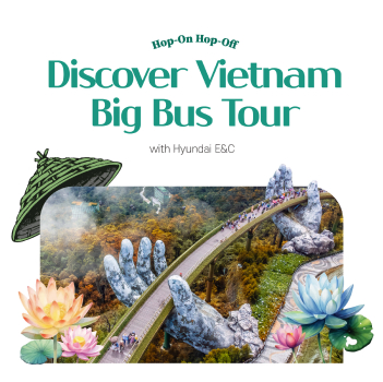 Unexpected Vietnam Big Bus Tour