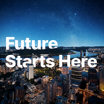 Future Starts Here