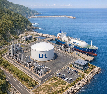 Hyundai E&C Accelerates the Development of Ultra-Large Liquid Hydrogen Infrastructure